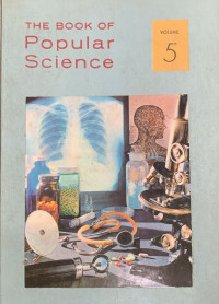 Image of THE BOOK OF PUPULAR SCIENCE VOL 5