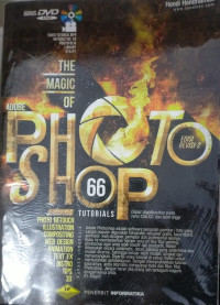 Image of THE MAGIC OF ADOBE PHOTOSHOP