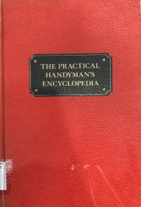 Image of THE PRACTICAL HANDYMAN'S ENCYCLOPEDIA VOLUME THIRTEEN
