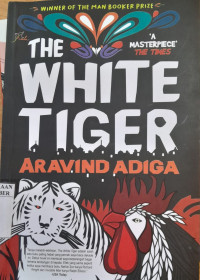 Image of The White Tiger
