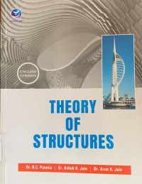 Image of THEORY OF STUCTURES