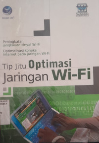 Image of TIP JITU OPTIMASI JARINGAN WI-FI