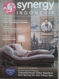 Image of Tranformasi Tidur Modern dari Spring Air dan Sleep Spa