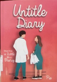 Image of UNTITLE DIARY